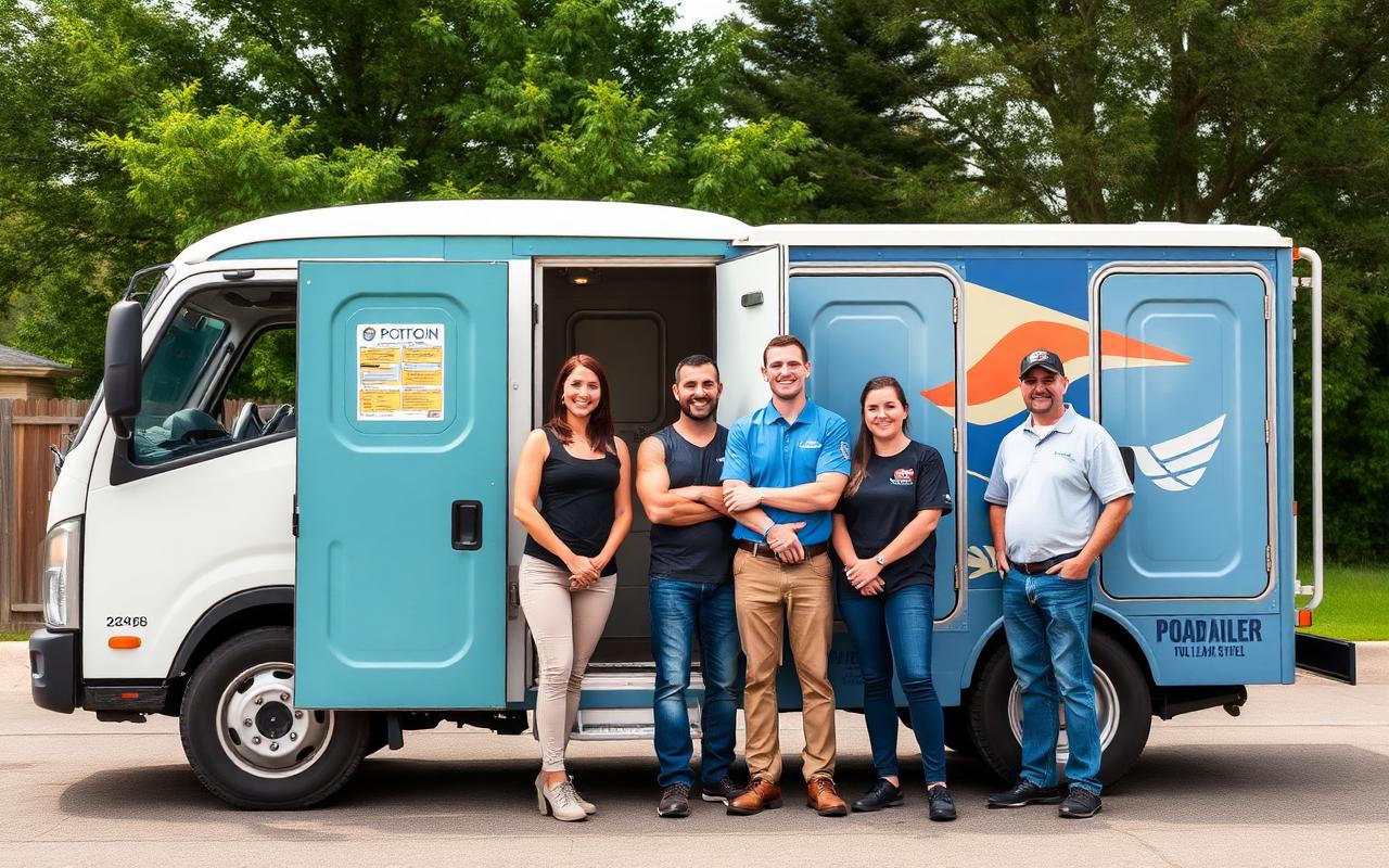 The Ashlentaro Co. service team