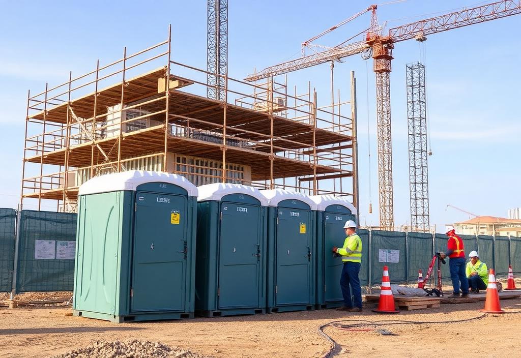 Portable Toilet Rentals